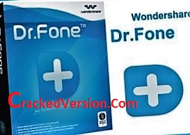 Dr.Fone  Crack 