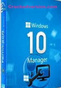 Yamicsoft Windows 10 Manager Crack
