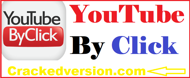 YouTube By Click CRACK