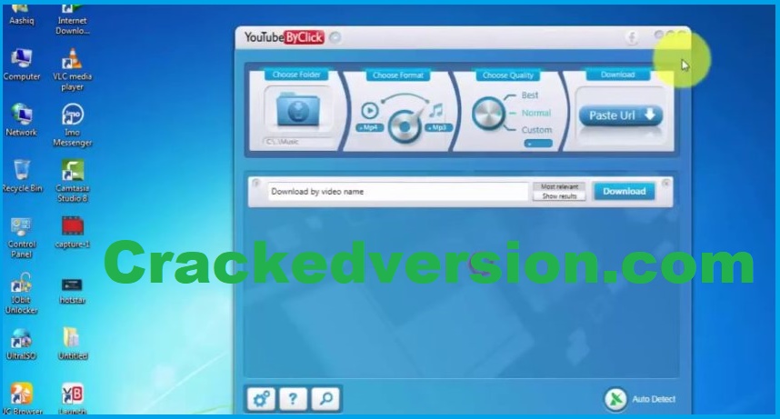 YouTube By Click crack