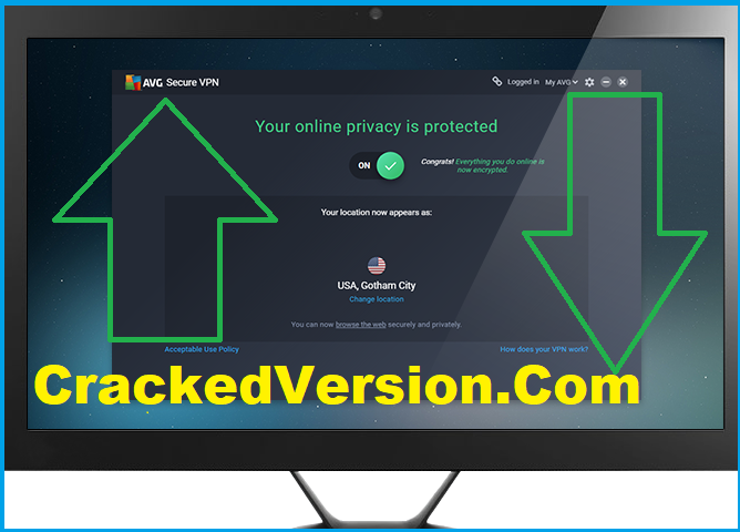 AVG Secure Vpn Crack