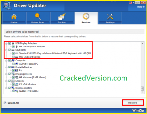 for android instal WinZip Driver Updater 5.42.2.10