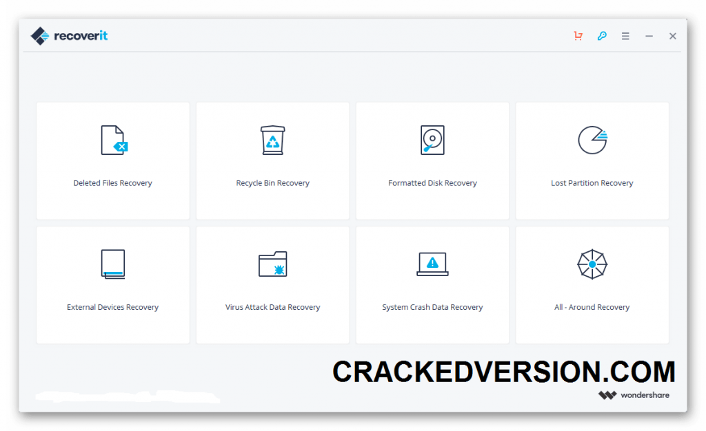 wondershare recoverit 12 full