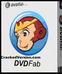 dvdfab Crack