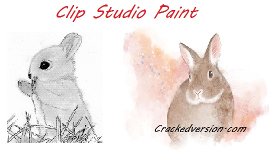 Clip Studio Paint Pro Crack