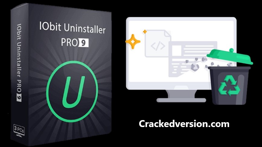 Iobit Uninstaller Pro License Key