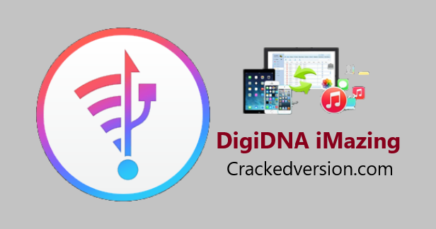 DigiDNA iMazing Activation Number