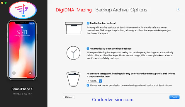 DigiDNA iMazing Cracked