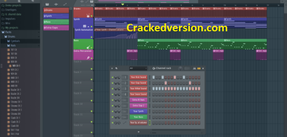 FL Studio Crack