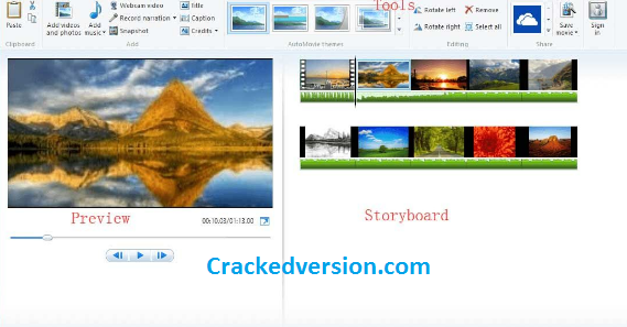 Windows Movie Maker 2024 Crack