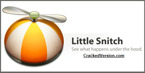 Little Snitch Crack