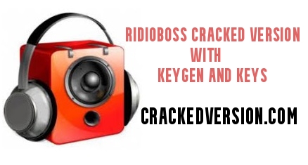 RadioBoss 6.0.4 Crack Torrent Keygen & License Key Free Download