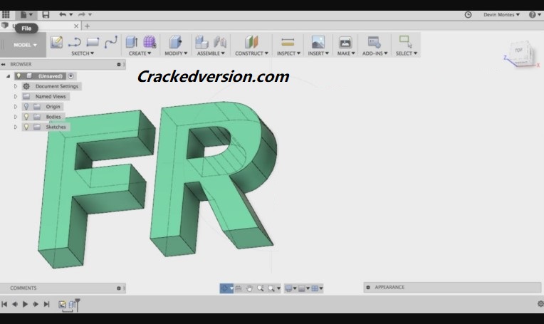 Autodesk Fusion Crack Serial Key Free