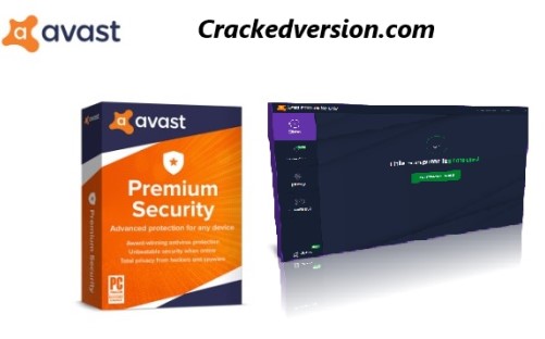 Avast Premium Security Crack Patch