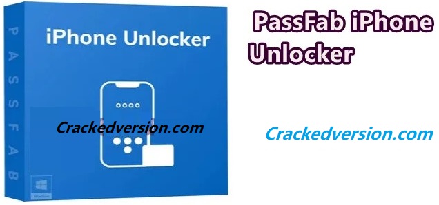 PassFab iPhone Unlocker Crack 
