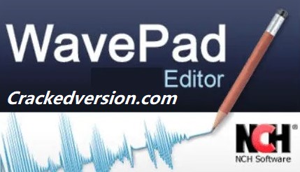 WavePad Sound Editor Crack With Keygen
