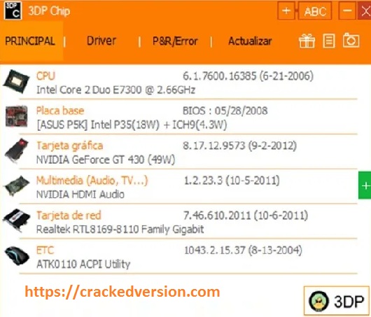 3D Chip Product Crack