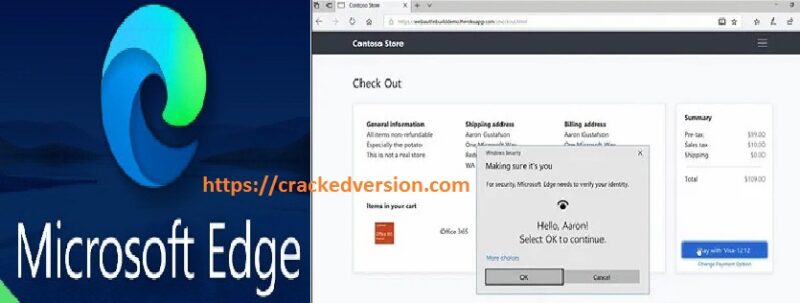 Microsoft Edge 124.0.2478.51 Crack Plus Torrent Latest Version