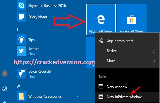 Microsoft Edge Keygen