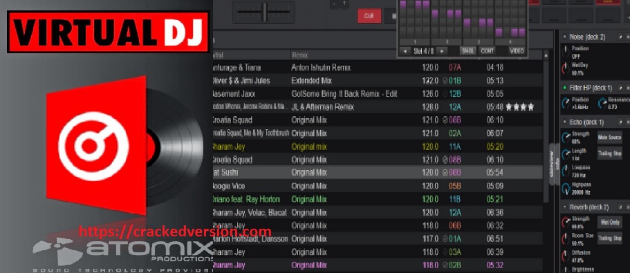 VirtualDJ Pro Crack