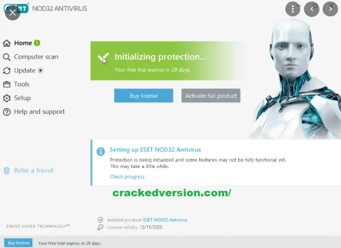 download the new version for apple ESET Endpoint Antivirus 10.1.2050.0