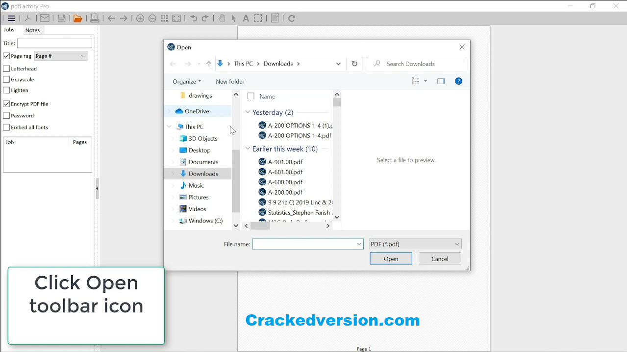pdfFactory Pro 8.40 download the last version for apple
