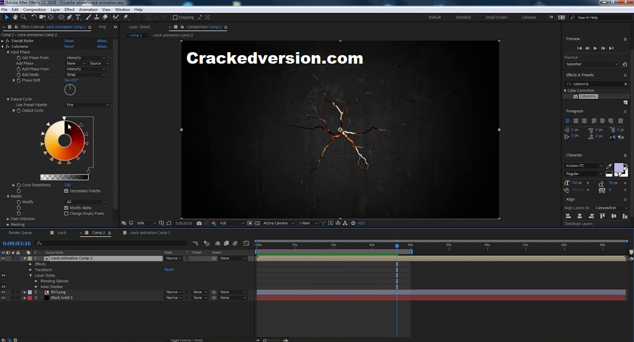 adobe after effects crack 64 bit