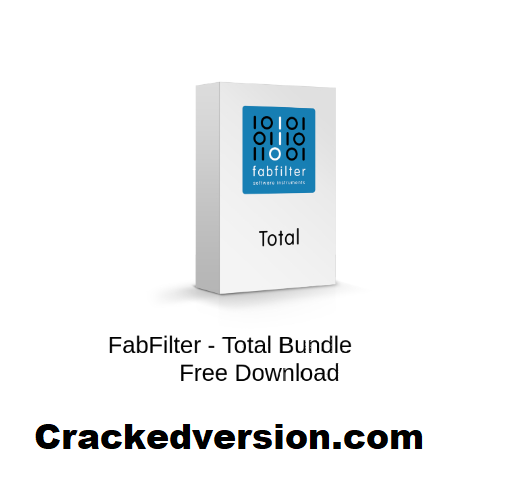 FabFilter Total Bundle Crack