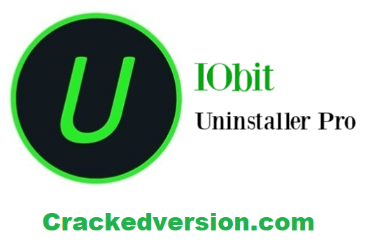 iobit uninstaller pro crack