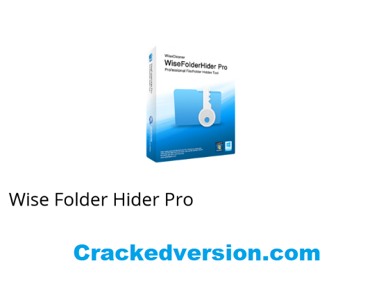 Wise Folder Hide Pro Crack