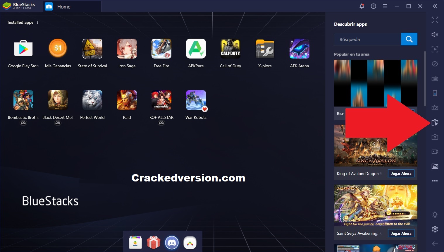 BlueStacks Crack